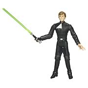 Star Wars Legacy Collection Luke Skywalker Figure, NM
